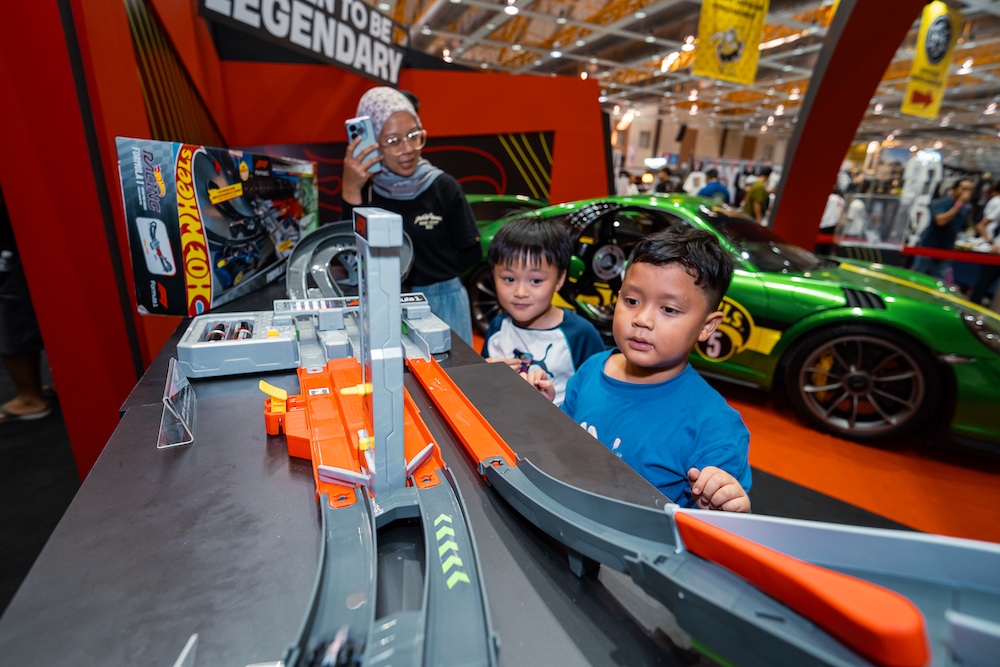 Art of Speed (AOS) Malaysia 2025