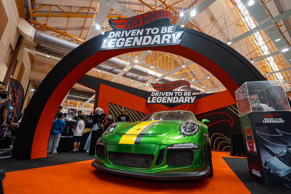 Art of Speed (AOS) Malaysia 2025