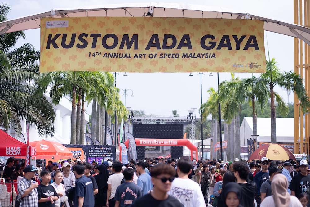 Art of Speed (AOS) Malaysia 2025