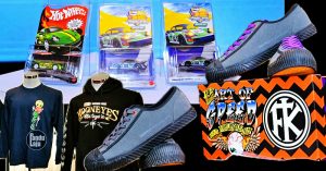 Apa Barangan Menarik Boleh Bawa Balik dari AOS 2025? Art of Speed (AOS) 2025