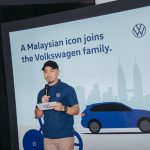 Datuk Azizulhasni Awang dilantik duta Volkswagen Malaysia