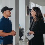 Duta VW Malaysia, Datuk Azizulhasni Awang dan Pengarah Urusan VPCM, Renate Noessler