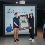 Datuk Azizulhasni Awang dilantik duta Volkswagen Malaysia