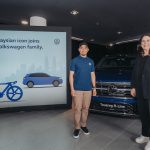 Datuk Azizulhasni Awang dilantik duta Volkswagen Malaysia