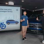 Datuk Azizulhasni Awang dilantik duta Volkswagen Malaysia