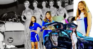 Banyak acara permotoran di Malaysia masih menggunakan khidmat 'booth babe'