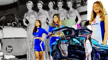 Banyak acara permotoran di Malaysia masih menggunakan khidmat 'booth babe'