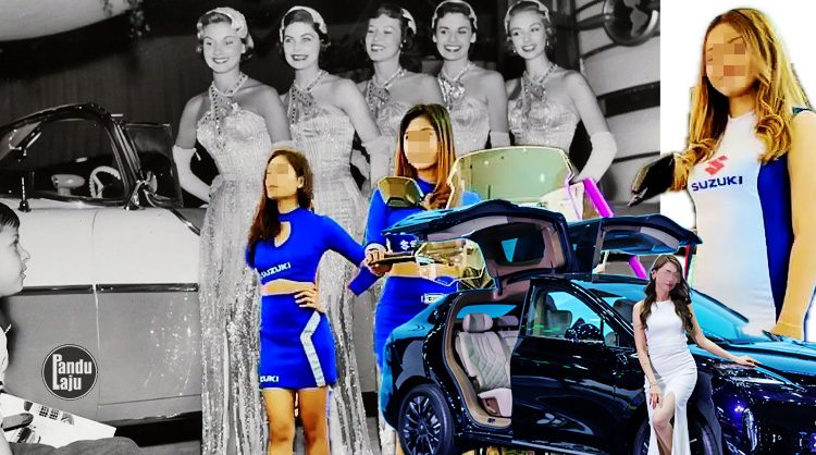 #SembangDeras: Lelaki Tak Datang Auto Show Nak Tengok Perempuan!