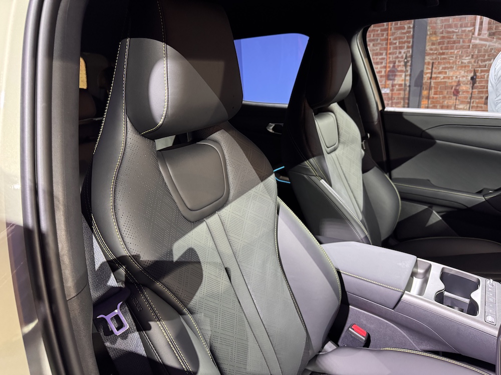 BYD Atto 2 2025