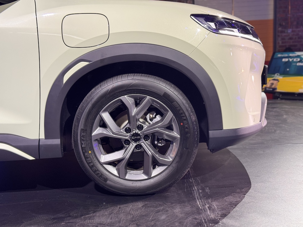 BYD Atto 2 2025