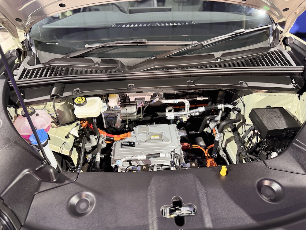 BYD Atto 2 2025