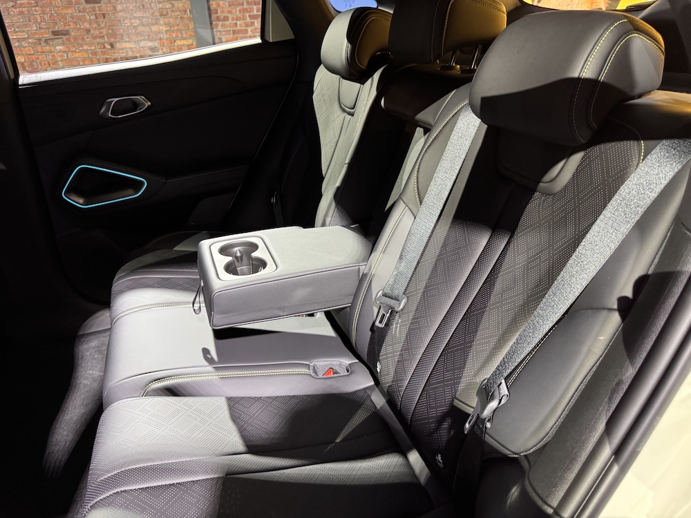 BYD Atto 2 2025