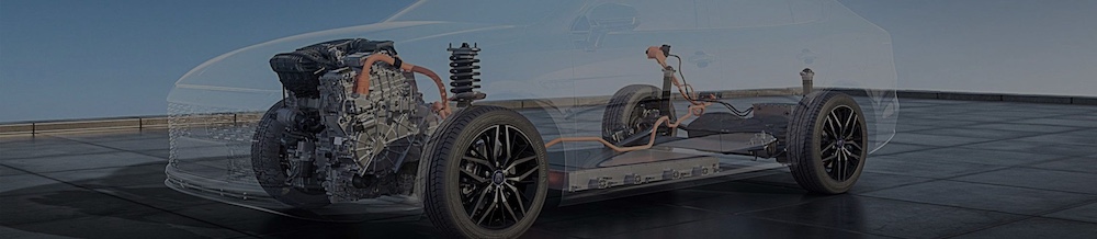 Teknologi hibrid plug-in (PHEV) Super DM