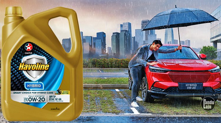 #TahukahAnda: Jangan Main Taruk! Ini Minyak Enjin Sintetik Paling ‘Pintar’ untuk Kereta Hibrid Anda