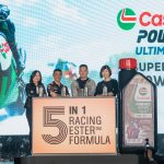Minyak pelincir baharu, Castrol POWER1 ULTIMATE Superbike 10W-50
