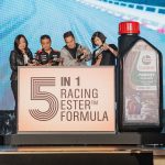Minyak pelincir baharu, Castrol POWER1 ULTIMATE Superbike 10W-50