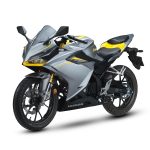 Honda CBR150R 2025 - Silver