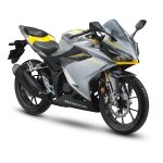 Honda CBR150R 2025 - Silver