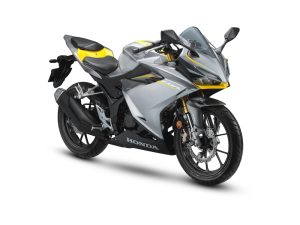 Honda CBR150R 2025 - Silver
