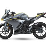 Honda CBR150R 2025 - Silver