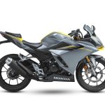 Honda CBR150R 2025 - Silver