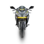 Honda CBR150R 2025 - Silver
