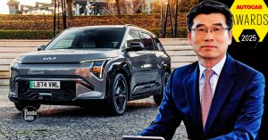 Presiden dan CEO Kia Corporation - Ho Sung Song