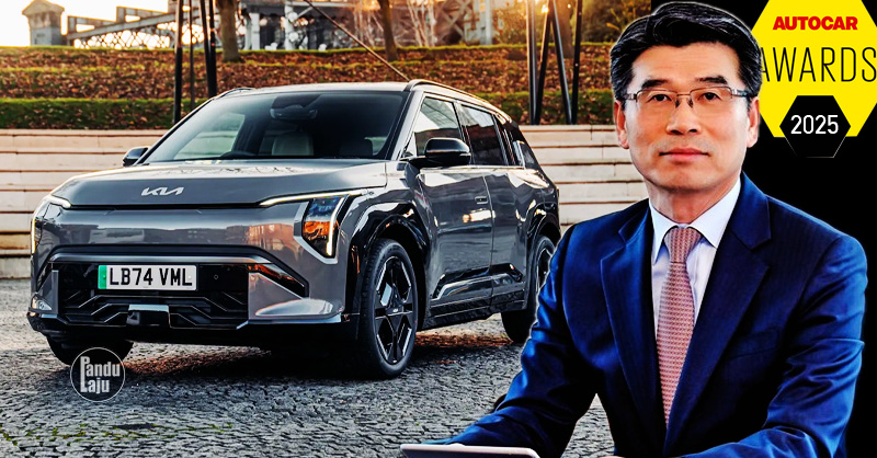 Presiden dan CEO Kia Corporation - Ho Sung SOng