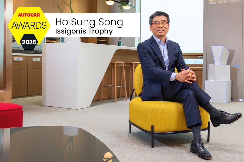 CEO Kia - Ho Sung Song