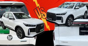 Perbandingan Chery Tiggo Cross 1.5 Turbo vs 1.5 Hybrid CSH