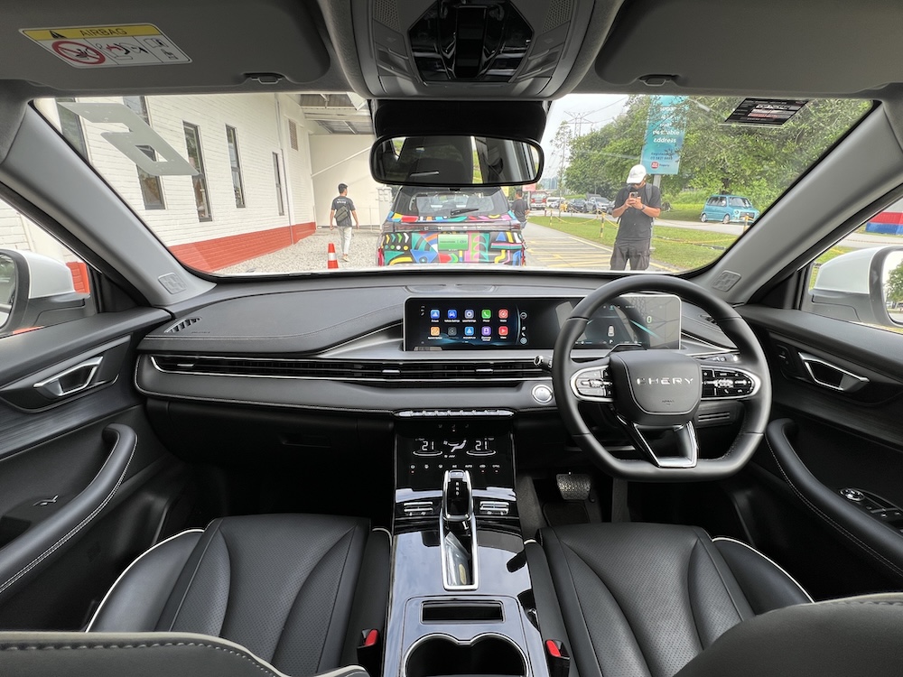 Chery Tiggo Cross 1.5 Hybrid CSH