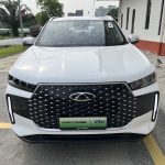 Chery Tiggo Cross 1.5 Hybrid CSH