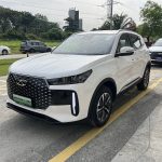 Chery Tiggo Cross 1.5 Hybrid CSH