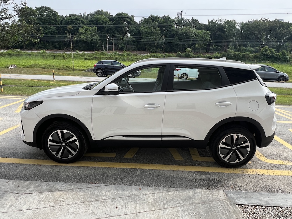 Chery Tiggo Cross 1.5 Hybrid CSH
