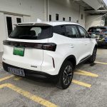 Chery Tiggo Cross 1.5 Hybrid CSH