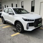Chery Tiggo Cross 1.5 Hybrid CSH