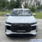 Chery Tiggo Cross 1.5 Turbo