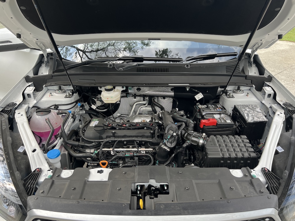 Chery Tiggo Cross 1.5 Turbo