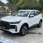 Chery Tiggo Cross 1.5 Turbo