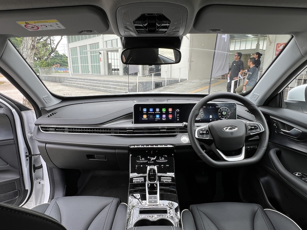 Chery Tiggo Cross 1.5 Turbo