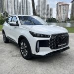 Chery Tiggo Cross 1.5 Turbo