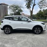 Chery Tiggo Cross 1.5 Turbo