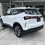 Chery Tiggo Cross 1.5 Turbo