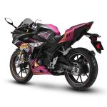 Honda CBR150R 2025 - CyberRoar