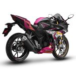 Honda CBR150R 2025 - CyberRoar