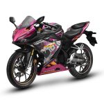 Honda CBR150R 2025 - CyberRoar