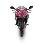 Honda CBR150R 2025 - CyberRoar
