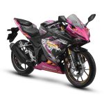 Honda CBR150R 2025 - CyberRoar