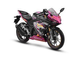 Honda CBR150R 2025 - CyberRoar