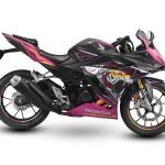 Honda CBR150R 2025 - CyberRoar